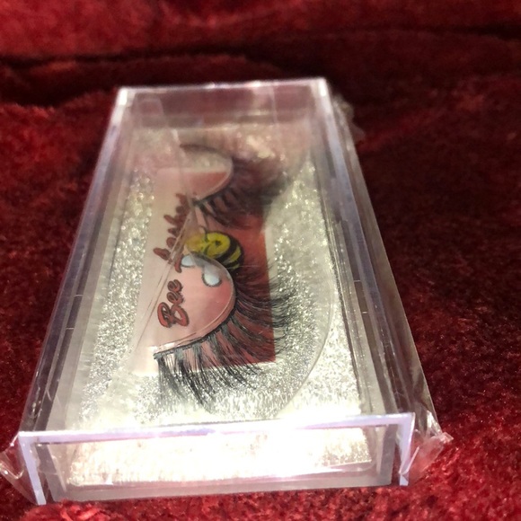 3D mink eyelashes - Picture 5 of 5